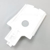 Tapa Blanca con Agujero para Piloto Termo Eléctrico Thermor Original 022542 Tapa Blanca con Agujero para Piloto Termo Eléctrico Thermor Original 022542